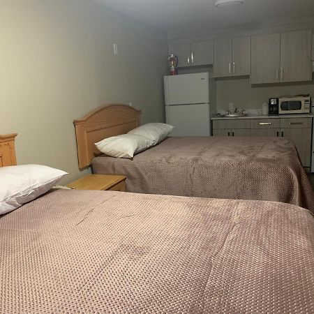 Blue Stream Motel バーノン エクステリア 写真