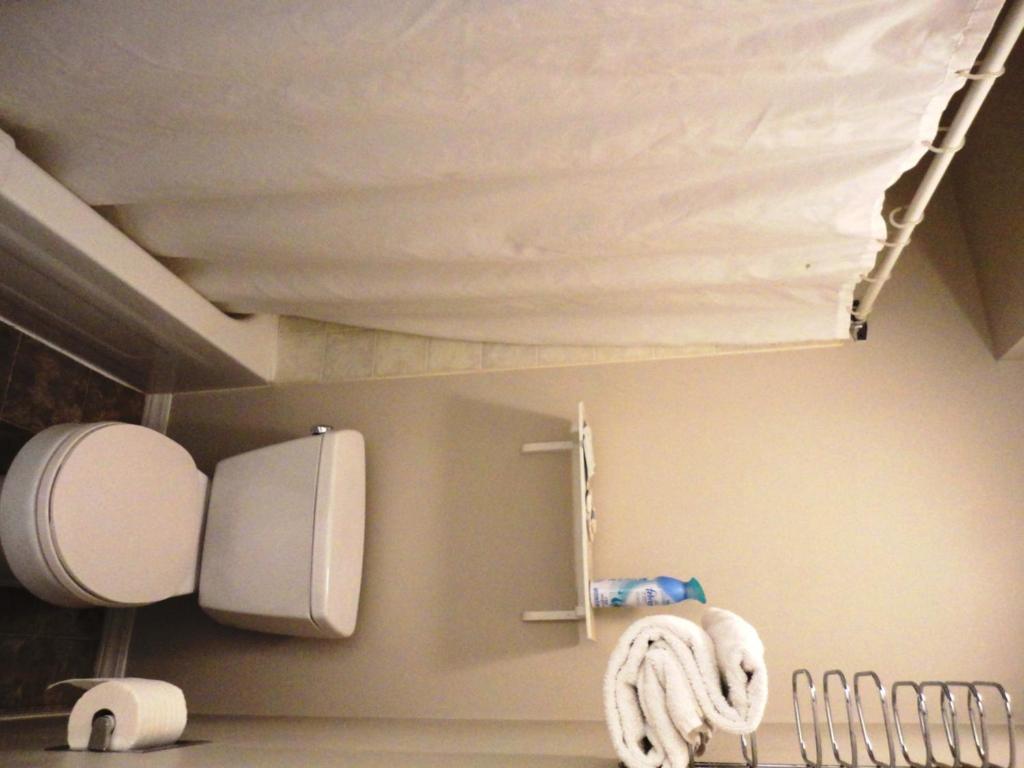 Blue Stream Motel バーノン 部屋 写真