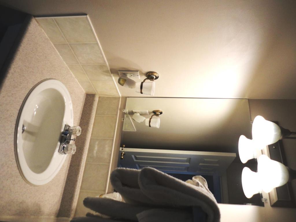 Blue Stream Motel バーノン 部屋 写真