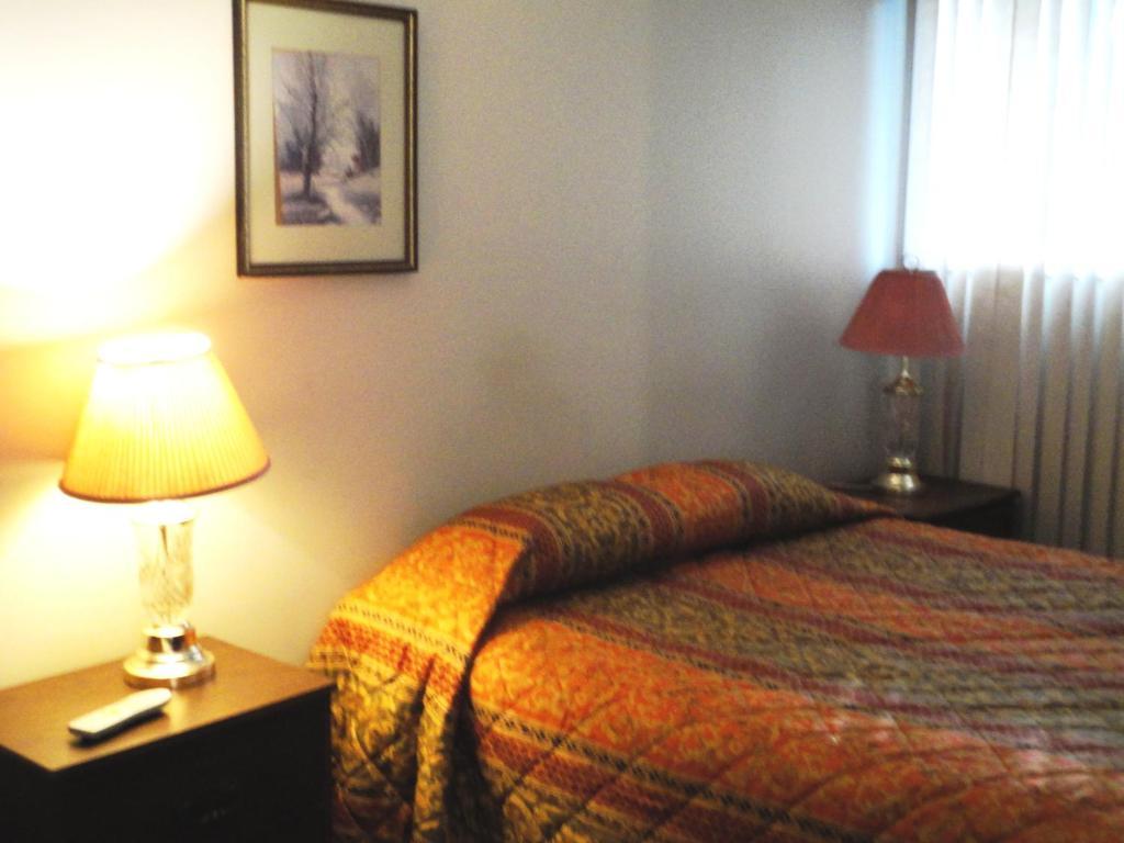Blue Stream Motel バーノン 部屋 写真
