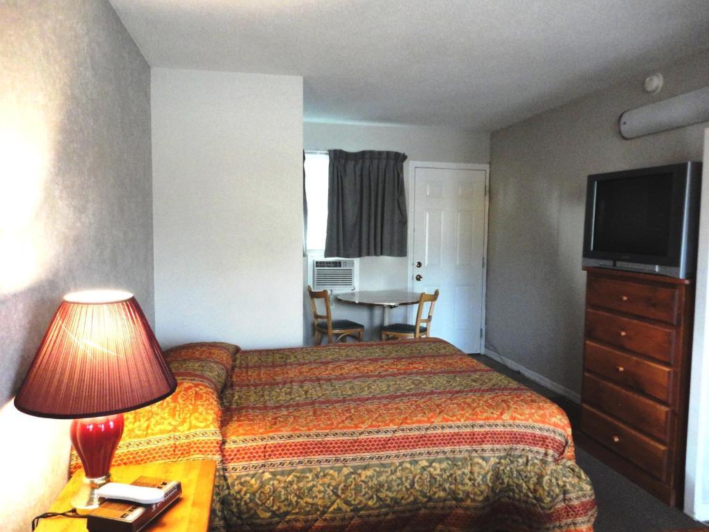 Blue Stream Motel バーノン 部屋 写真