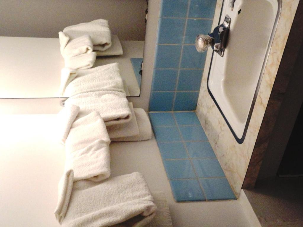 Blue Stream Motel バーノン 部屋 写真