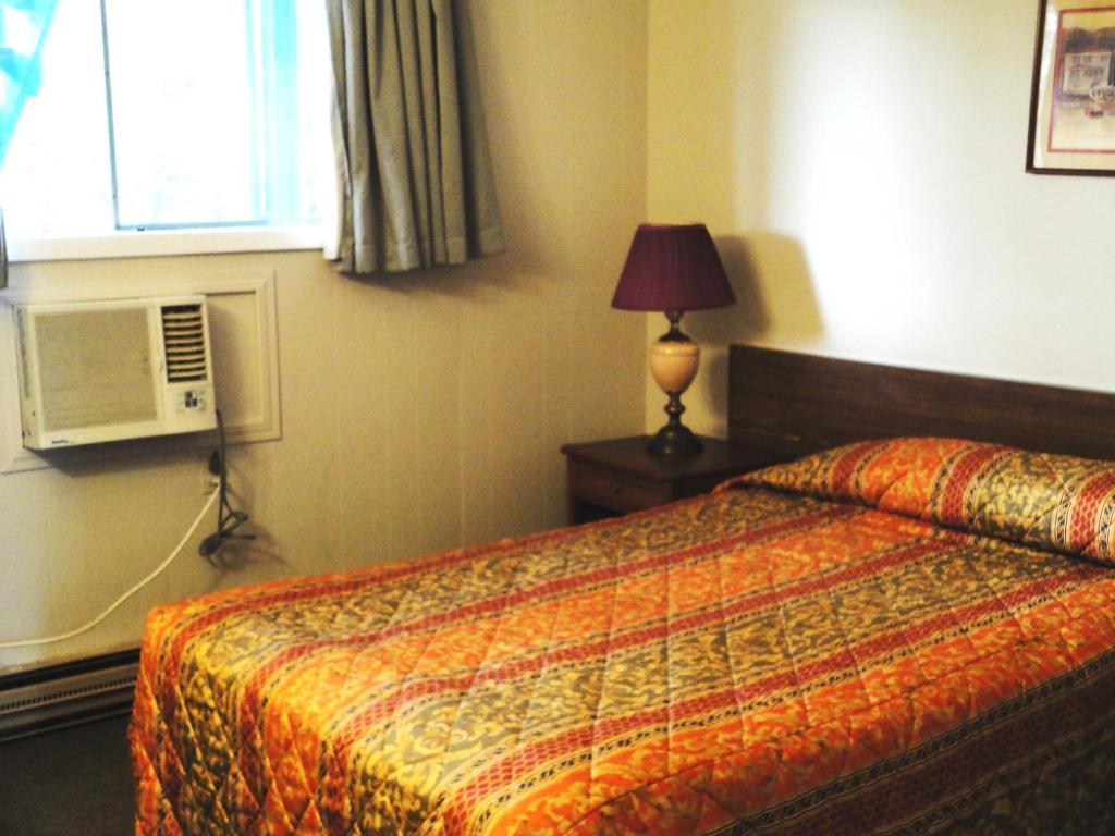 Blue Stream Motel バーノン 部屋 写真